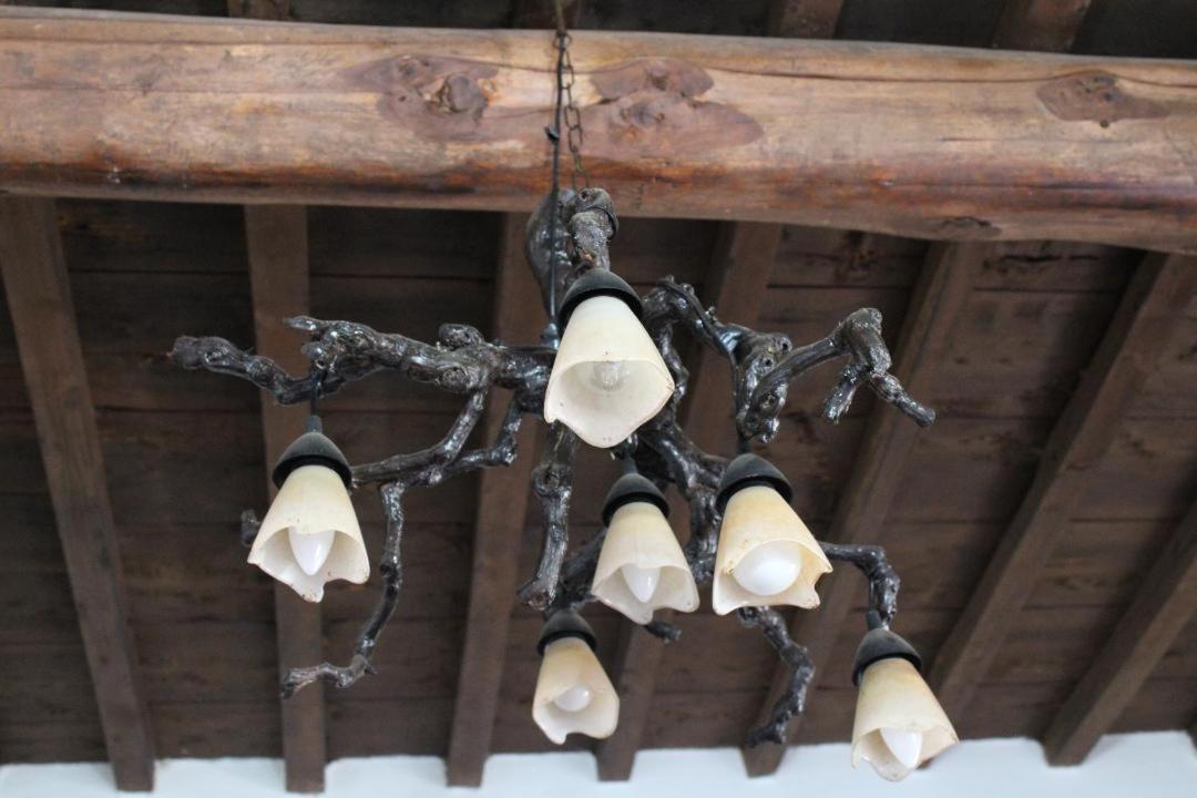 Traditional House Maria Azoyiras ภายนอก รูปภาพ